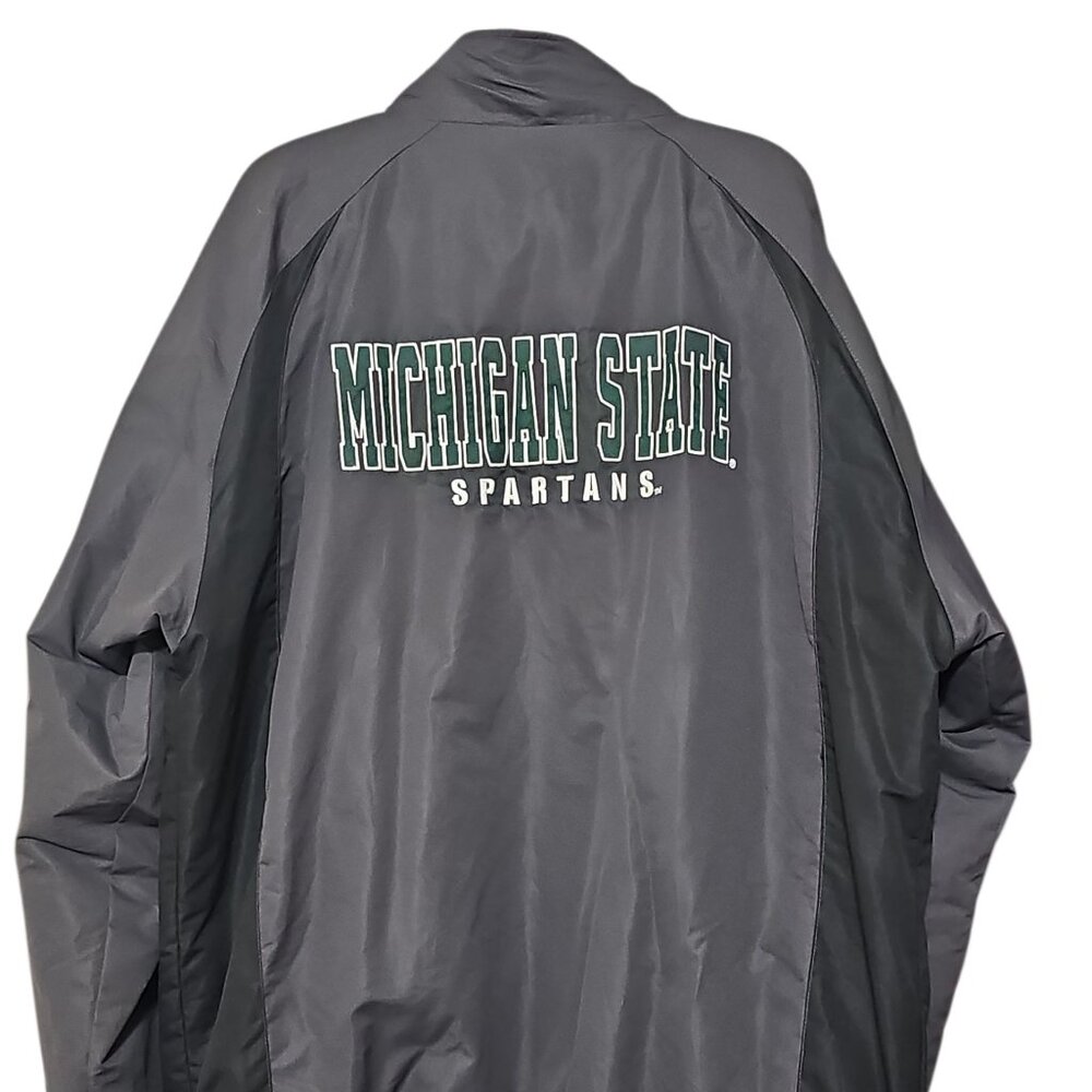 MSU Men's Stadium Jacket 2XL